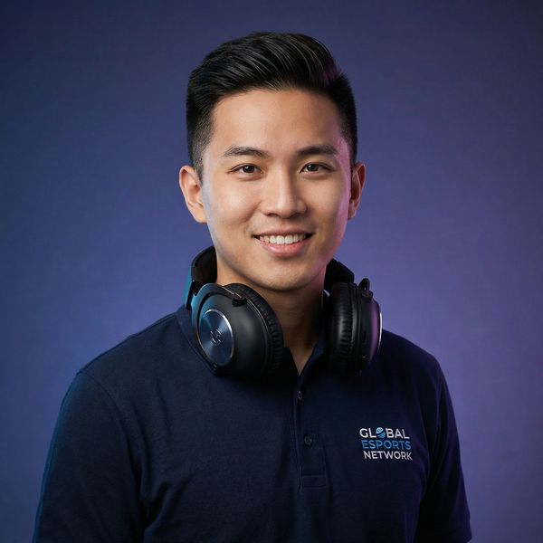 蓝导航游戏解说导演