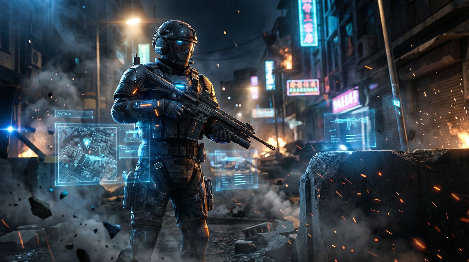 蓝导航穿越火线视频