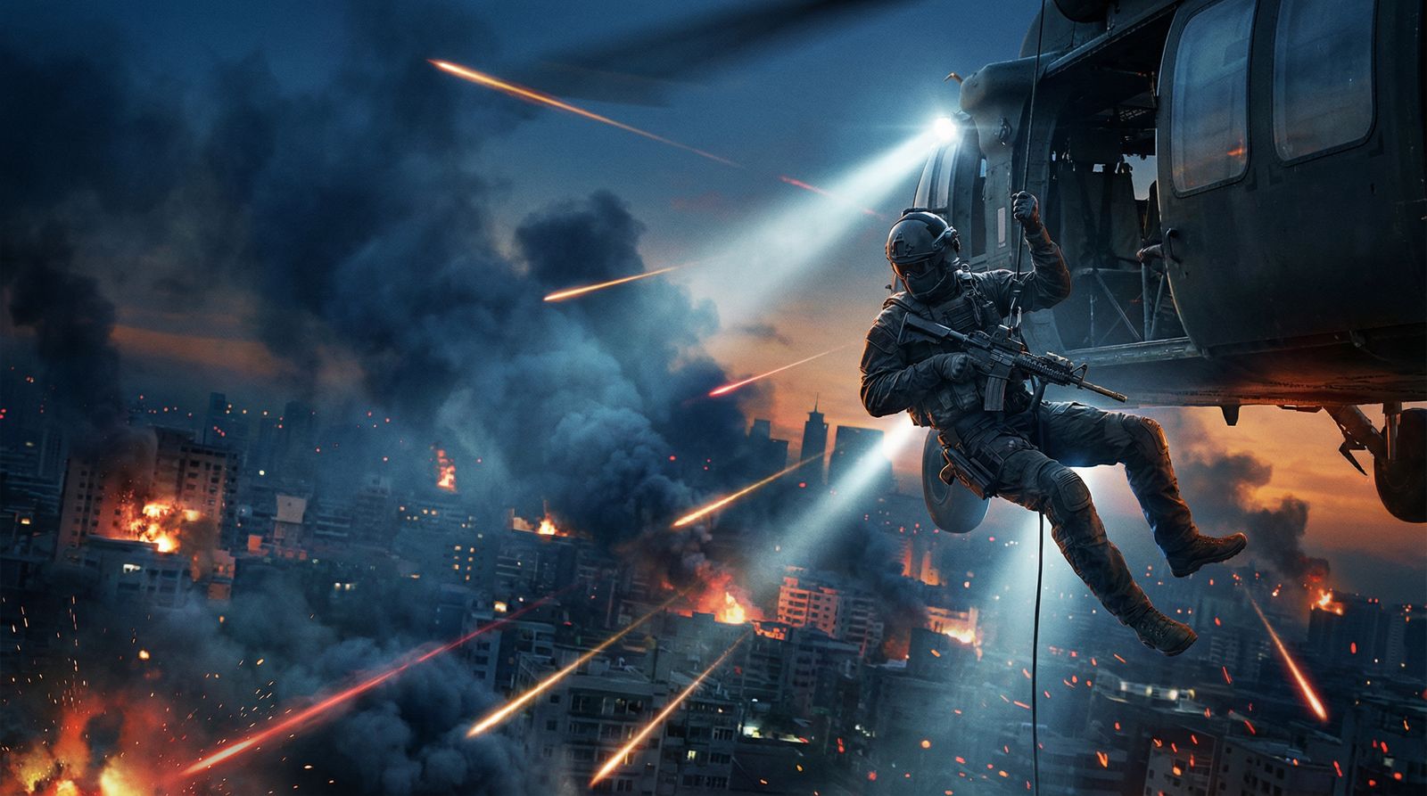 蓝导航使命召唤视频