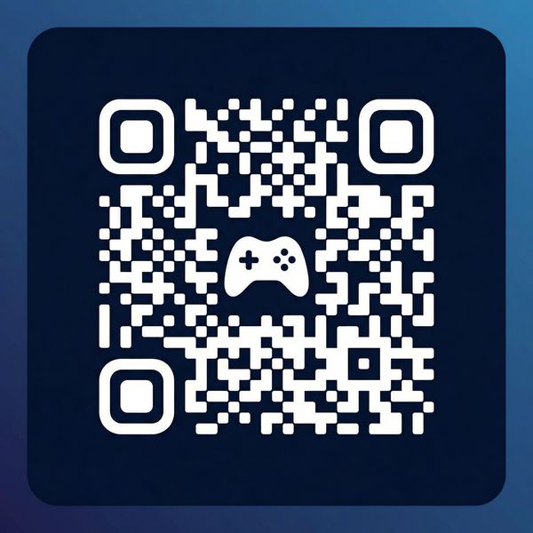 蓝导航公众号二维码